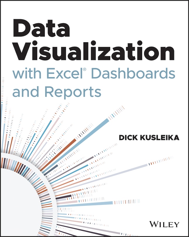 Front cover_Data Visualization With Excel Dashboards And Reports