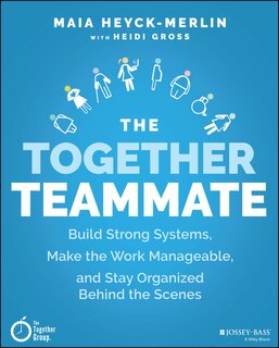 Front cover_The Together Teammate