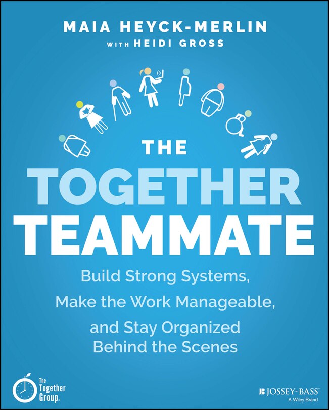 Front cover_The Together Teammate