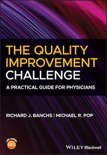 Front cover_The Quality Improvement Challenge