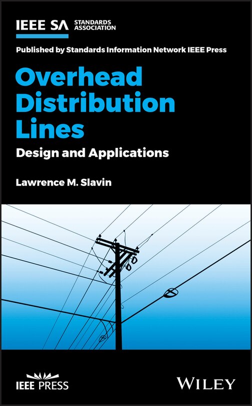 Couverture_Overhead Distribution Lines