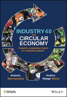 Front cover_Industry 4.0 And Circular Economy