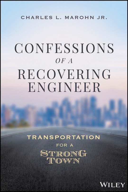 Front cover_Confessions Of A Recovering Engineer