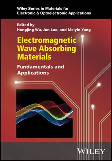 Couverture_Electromagnetic Wave Absorbing Materials