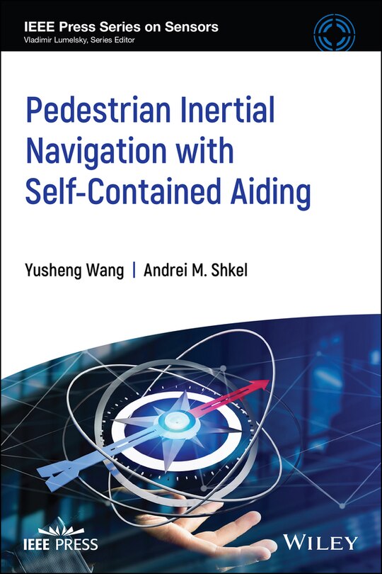 Couverture_Pedestrian Inertial Navigation With Self-contained Aiding