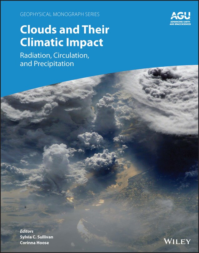 Front cover_Clouds and their Climatic Impact
