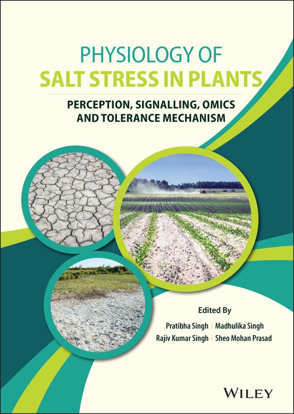 Front cover_Physiology Of Salt Stress In Plants