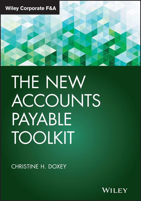 Couverture_The New Accounts Payable Toolkit