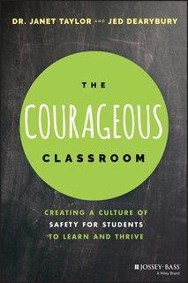 Front cover_The Courageous Classroom