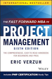 Front cover_The Fast Forward Mba In Project Management
