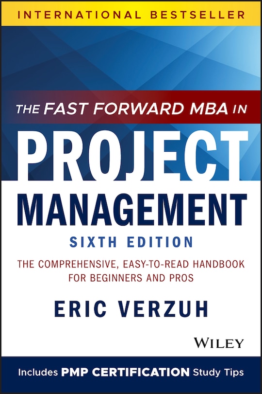 Front cover_The Fast Forward Mba In Project Management