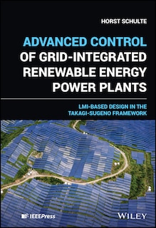 Front cover_Advanced Control of Grid-Integrated Renewable Energy Power Plants