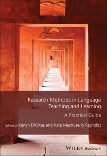 Front cover_Research Methods In Language Teaching And Learning