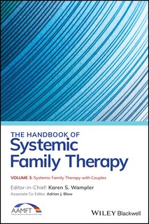 Front cover_The Handbook Of Systemic Family Therapy, Systemic Family Therapy With Couples