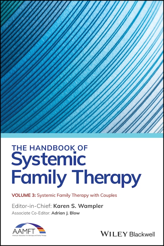 Front cover_The Handbook Of Systemic Family Therapy, Systemic Family Therapy With Couples
