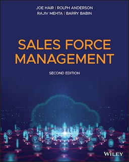 Front cover_Sales Force Management
