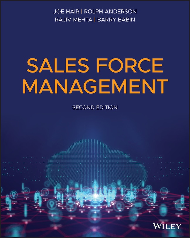 Front cover_Sales Force Management