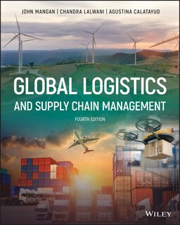 Front cover_Global Logistics And Supply Chain Management