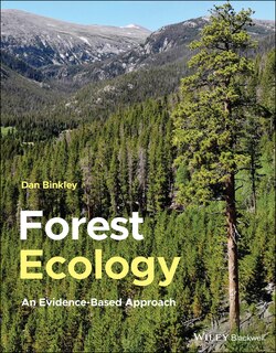 Front cover_Forest Ecology