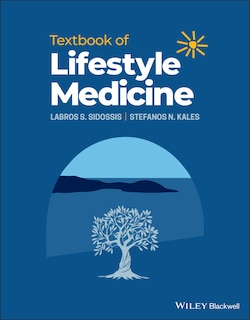 Front cover_Textbook Of Lifestyle Medicine