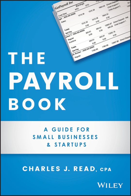 Front cover_The Payroll Book