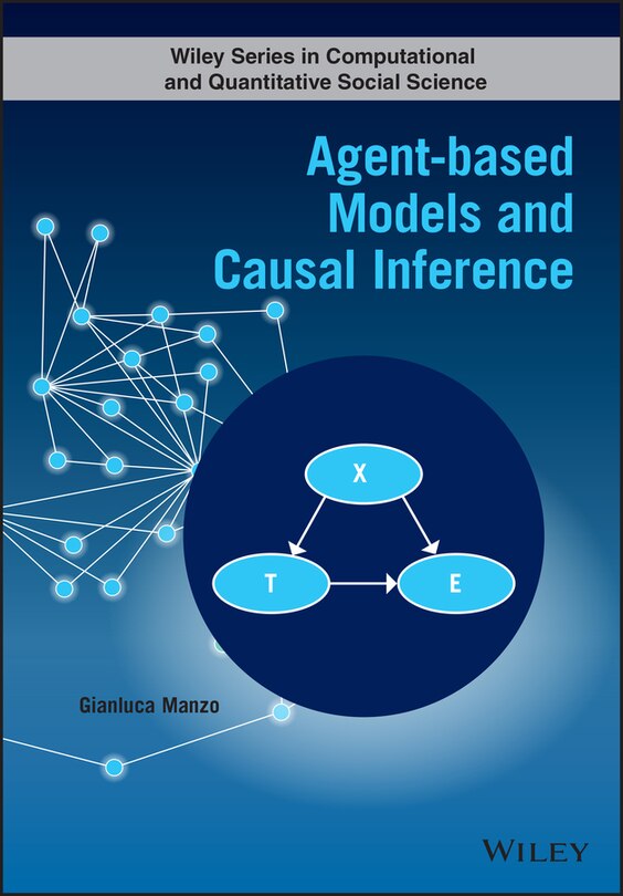 Couverture_Agent-based Models And Causal Inference