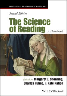 Front cover_The Science Of Reading