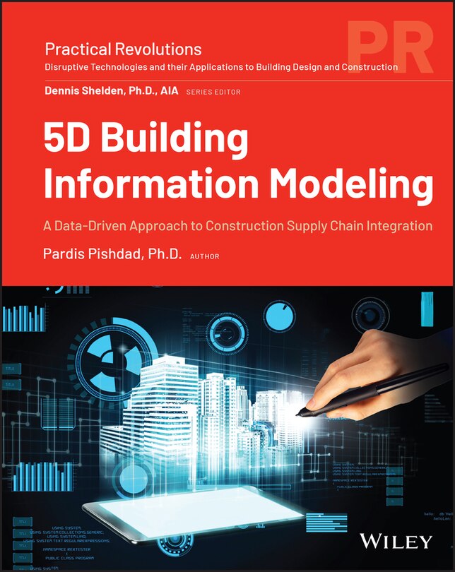 Front cover_5d Building Information Modeling
