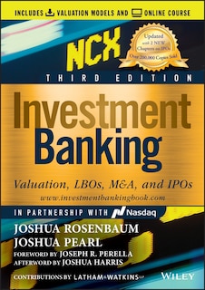 Front cover_Investment Banking