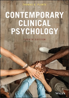 Front cover_Contemporary Clinical Psychology