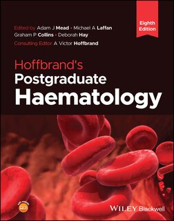 Couverture_Hoffbrand's Postgraduate Haematology