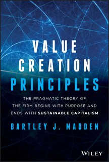 Front cover_Value Creation Principles