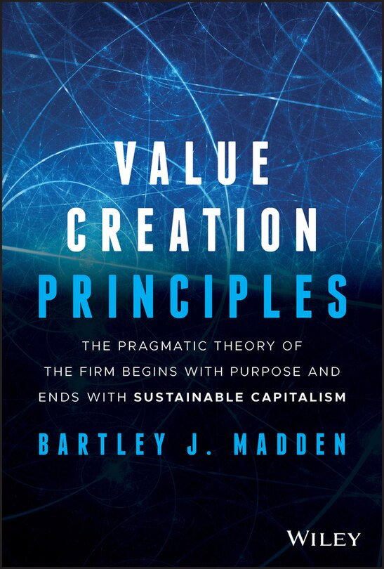 Front cover_Value Creation Principles