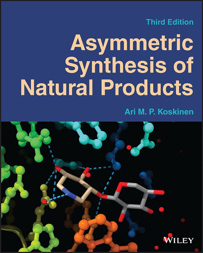 Front cover_Asymmetric Synthesis Of Natural Products