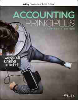 Accounting Principles de Jerry J. Weygandt