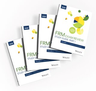Front cover_Wiley Study Guide For 2020 Part I Frm Exam: Complete Set