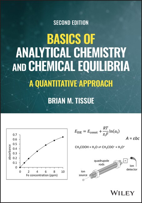 Front cover_Basics of Analytical Chemistry and Chemical Equilibria