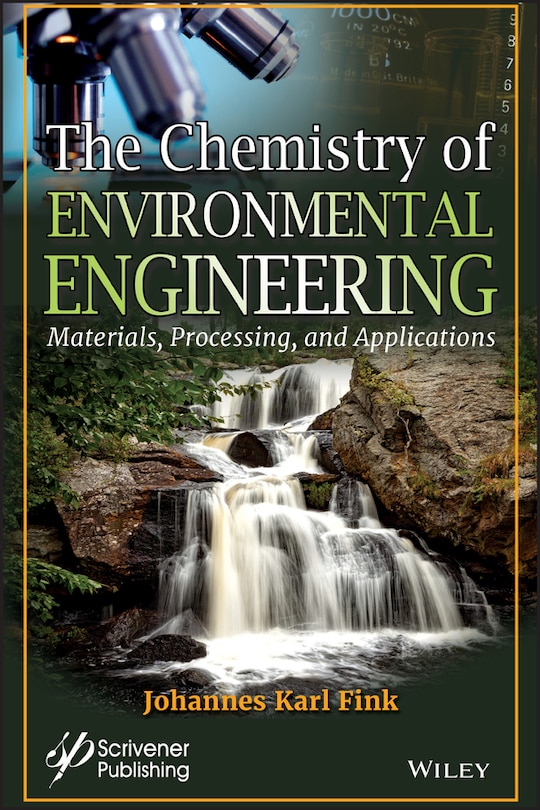 Couverture_The Chemistry Of Environmental Engineering