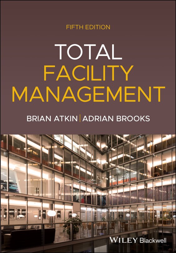 Front cover_Total Facility Management