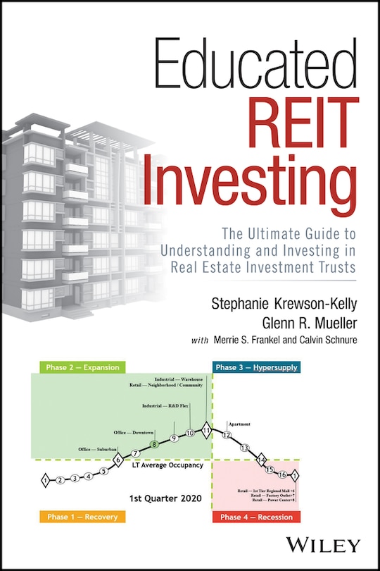 Front cover_Educated Reit Investing