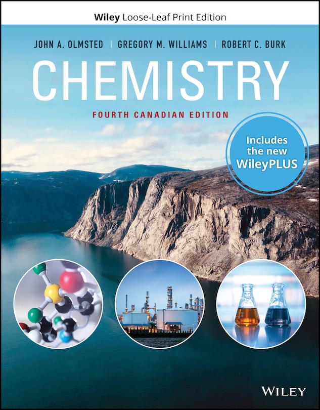 Couverture_Chemistry, 4CE WileyPLUS Card with Loose-Leaf Multi-Term