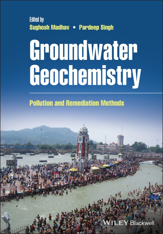 Front cover_Groundwater Geochemistry