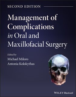 Couverture_Management Of Complications In Oral And Maxillofacial Surgery