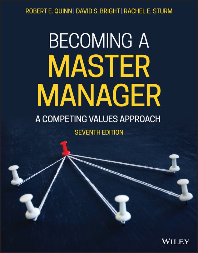 Front cover_Becoming A Master Manager