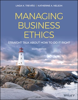 Front cover_Managing Business Ethics