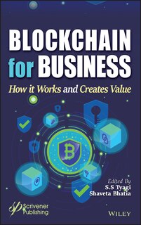 Front cover_Blockchain For Business