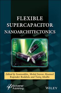 Front cover_Flexible Supercapacitor Nanoarchitectonics
