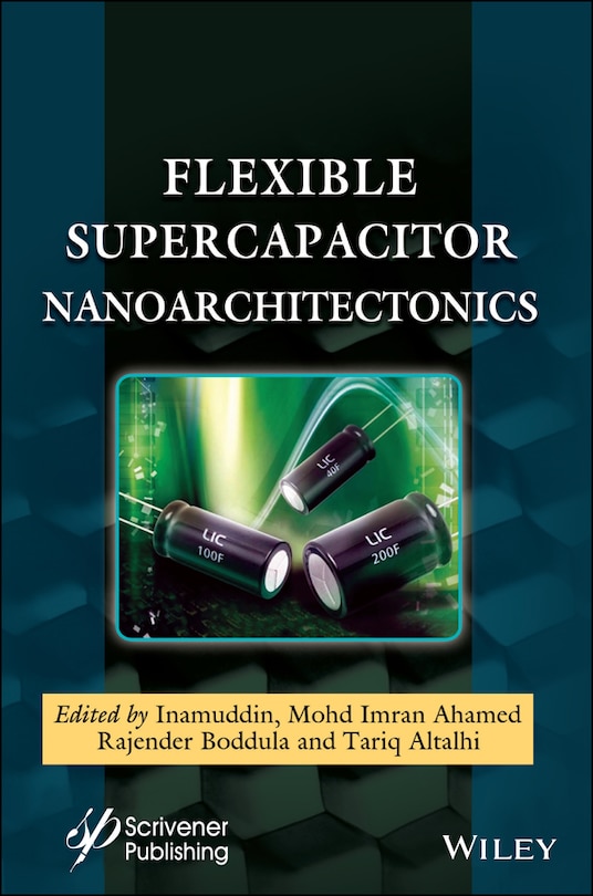 Front cover_Flexible Supercapacitor Nanoarchitectonics