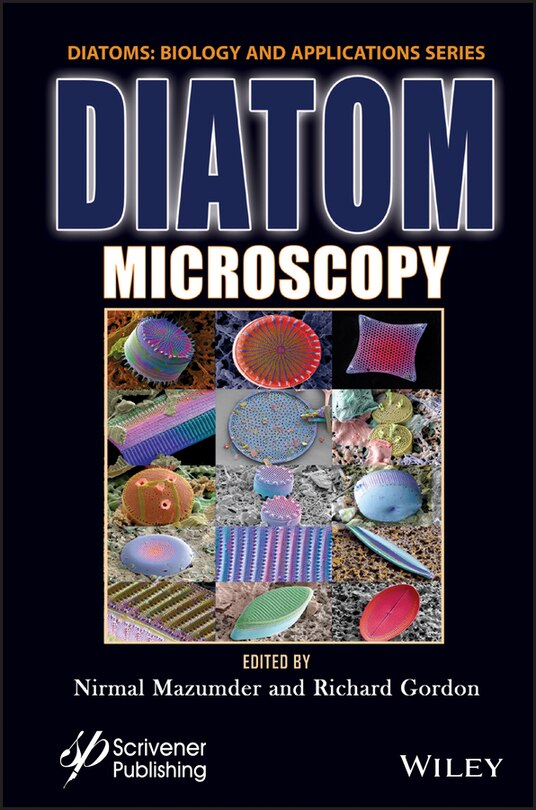 Front cover_Diatom Microscopy
