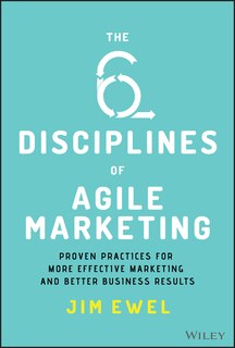 Couverture_The Six Disciplines Of Agile Marketing
